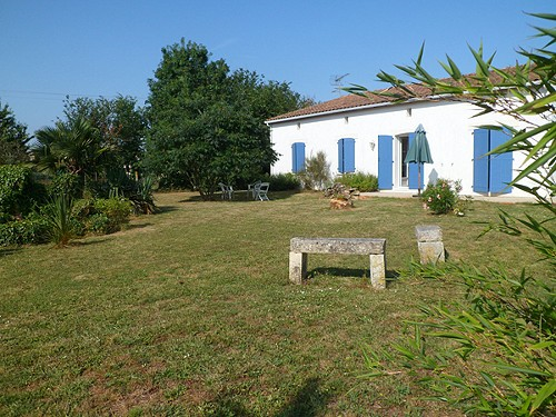 Belle maison au calme