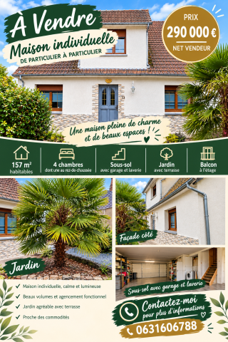 MAISON INDIVIDUELLE