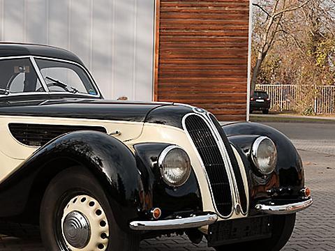 BMW 327 Coupe (1938)