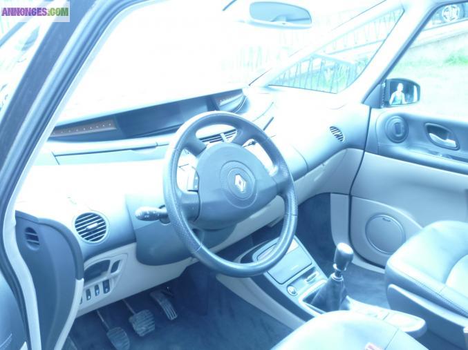 Renault grd espace 4 privilege