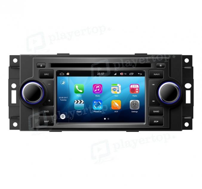 AUTORADIO CHRYSLER PT CRUISER GPS ANDROID