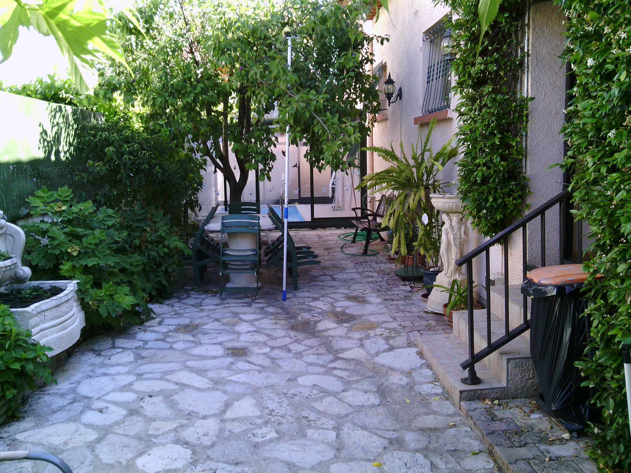 Villa dans lotissement