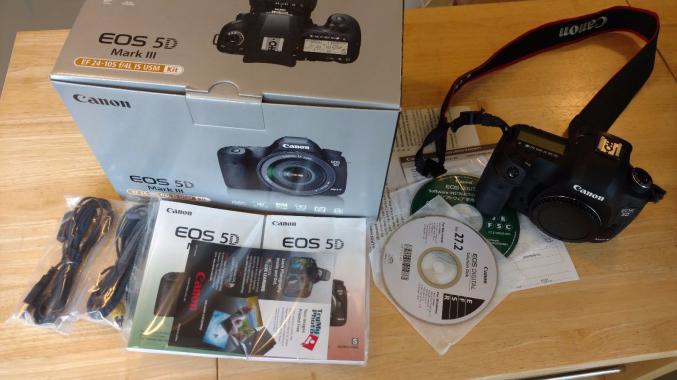 Canon 5d mark lll
