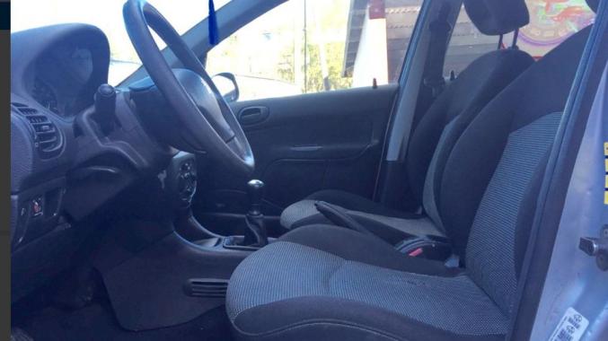 Peugeot 206  1.9 D XR