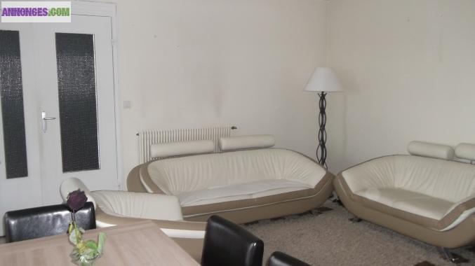 Appartement 20 min de Paris