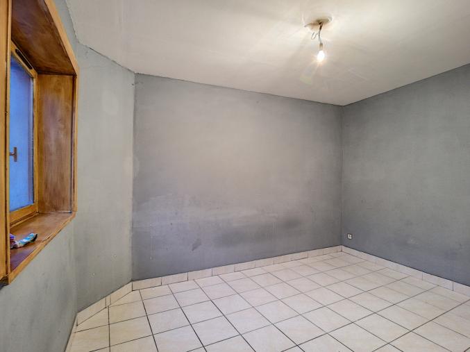 Appartement plein pied rez de jardin