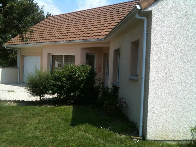 Vend villa contemporaine