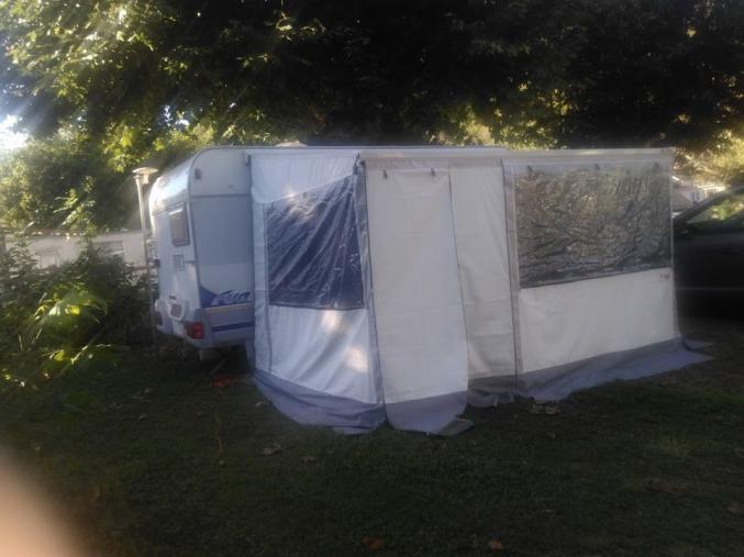 Caravane BURSTNER fun 400 ts