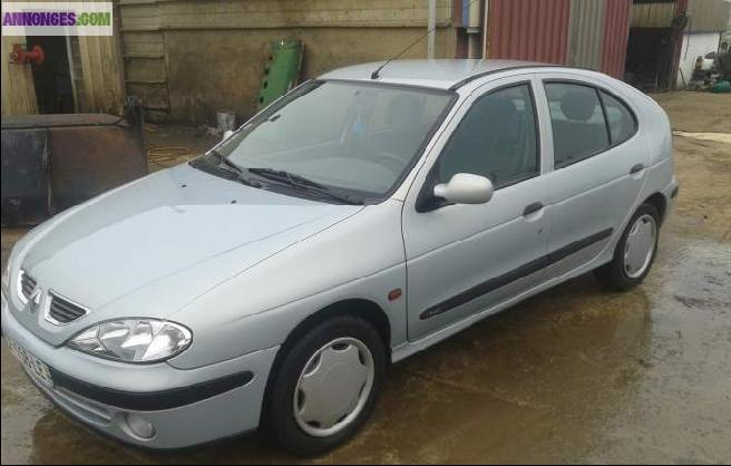 Renault megane
