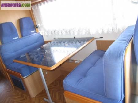 Camping car mobilvetta