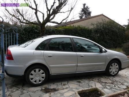 Vends C5 HDI110 Pack Fap