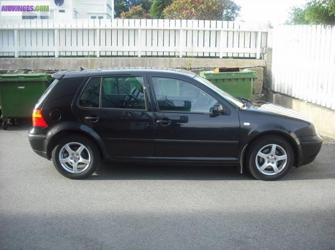 Volkswagen Golf 1.9 TDI 2000