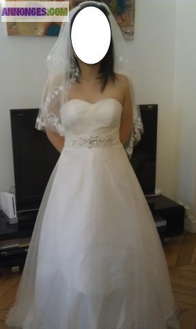 Robe mariee 70€