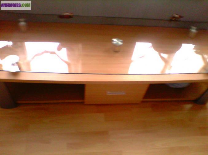 Meuble bas de television