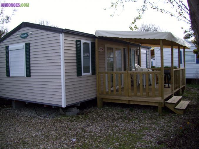 Mobilhome Le Familial Camping Le Cap Soleil