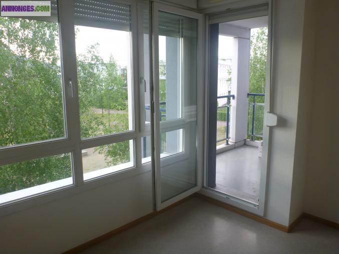 Appartement F3 Strasbourg