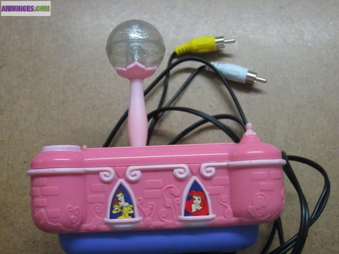 Manette de Jeux Disney Princesse