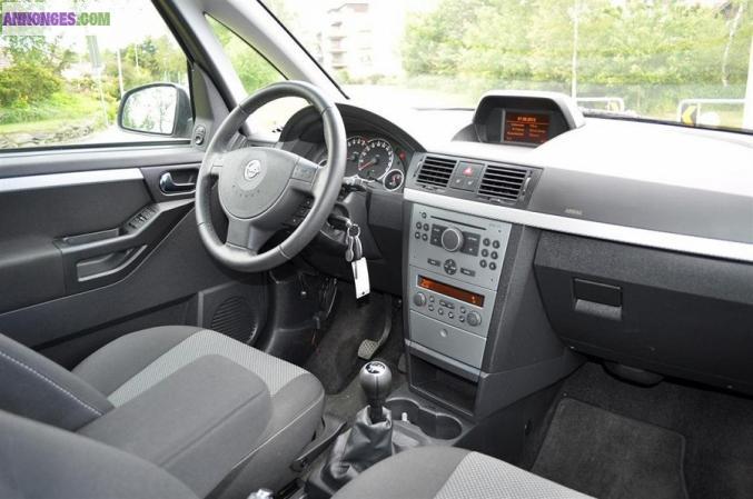 Belle Opel Meriva 1,6 Cosmo Diesel