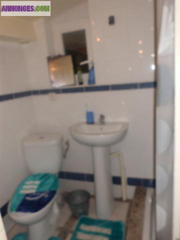 Maisonette avec Jardin à Louer