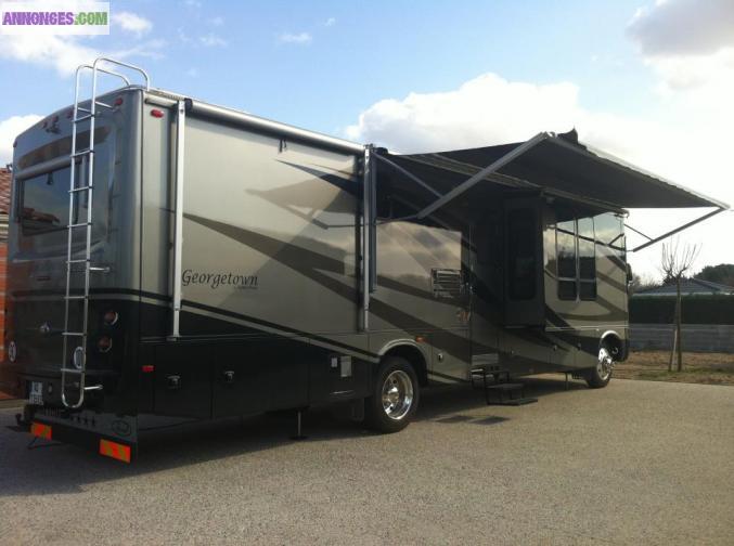 Camping car americain