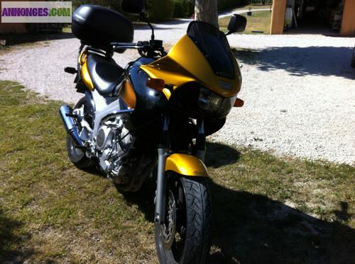 YAMAHA TDM 850 Bon état‏