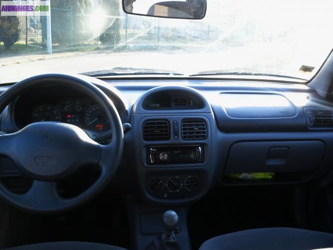 Clio 2 1L9 diesel