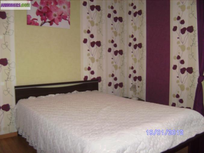 Loue maison à berck à 200m plage,commerce