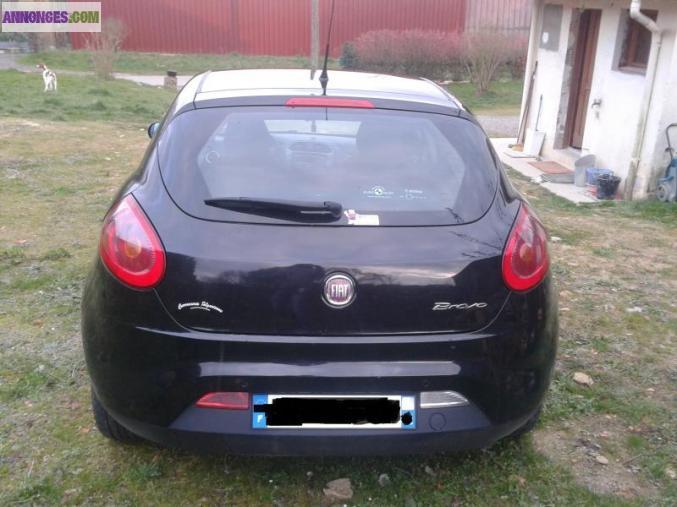 Fiat Bravo élégance 1.6 16v multijet 105cv Dpf
