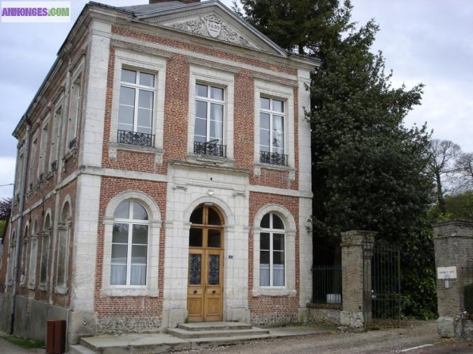 A 8 kms D Etretat grand gite 12 personnes