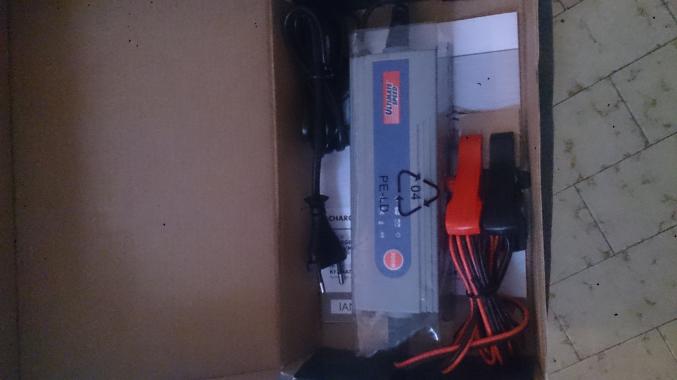 Chargeur de batterie