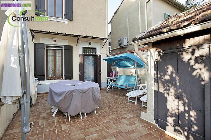 Belle maison de 60 m² à Le-Pontet (84)