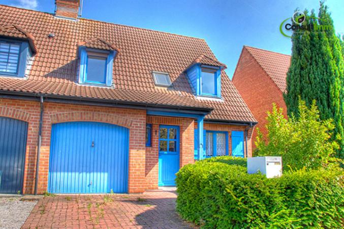 Belle maison de 92 m² à Roncq (59)