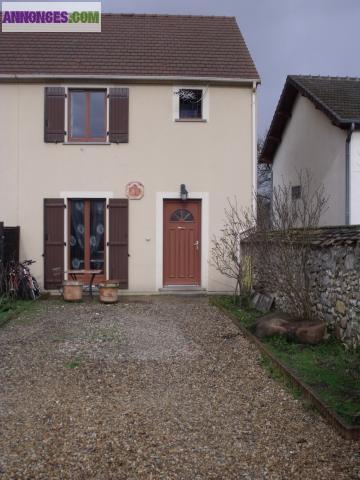 Maison de 2006 5 pieces 88m2 ETRECHY