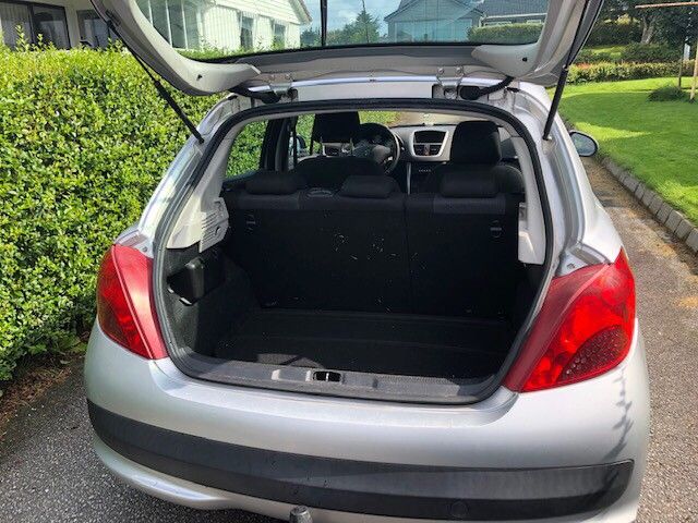 Peugeot 207 mecanique  ct ok