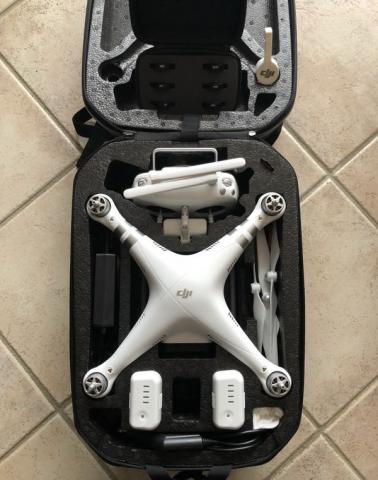 DJI phantom 3 advanced
