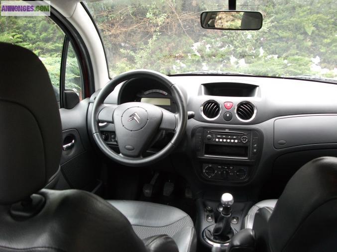 CITROEN C3 HDI 110 VTR