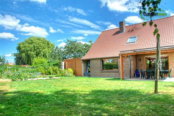 Belle maison de 130 m² à Nieppe (59)