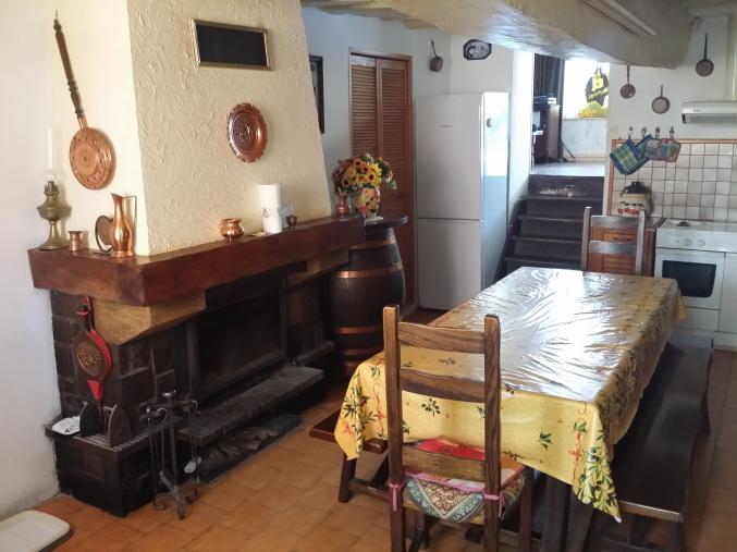 Charmante maison ancienne (à - de 2h de Paris)