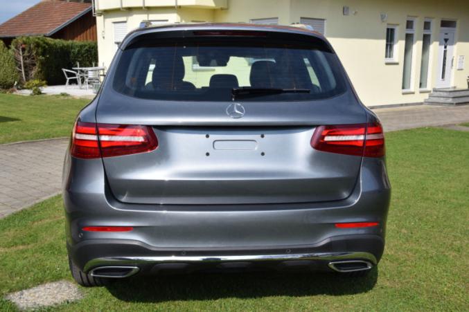 Mercedes-Benz GLC 250 d 4M 9G-TRONIC AMG Line