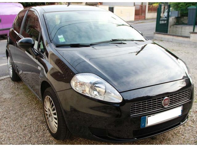 Fiat Grande Punto 