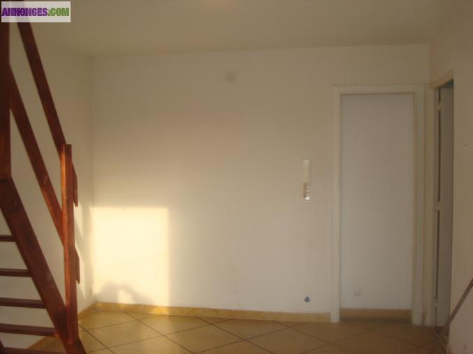  PETIT F2 AVEC TERRASSE