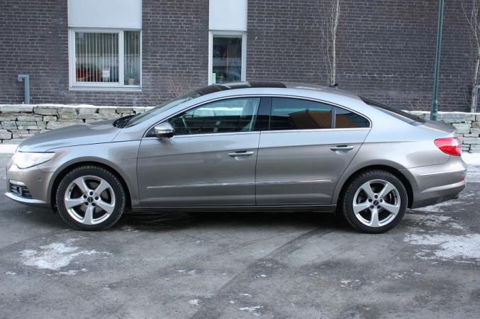 Volkswagen CC
