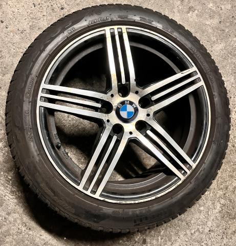 Roues hiver 245/45/18