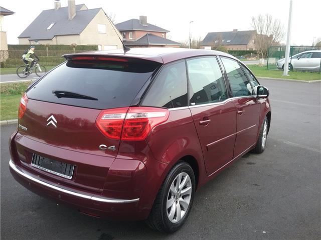 Caravans-Wohnm  1.6 HDi Exclusive FAP