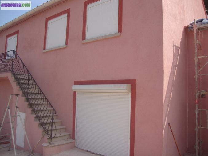 RAVALEMENT ET MACONNERIE FACADES