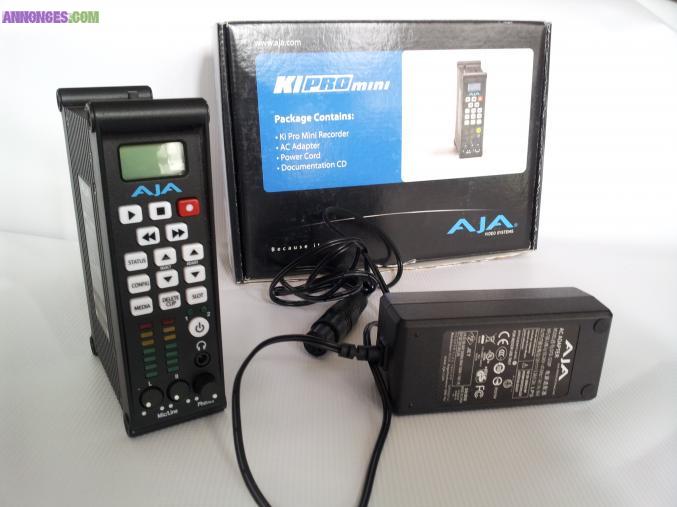 ENREGISTREUR KIPRO MINI