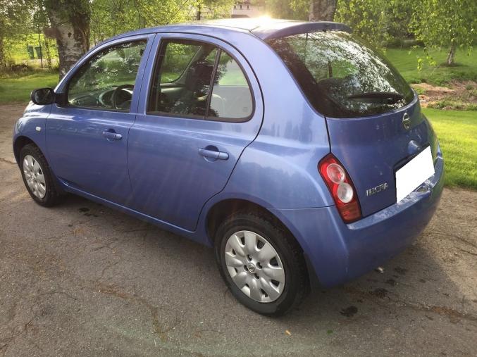 Nissan Micra 1,5 dCi