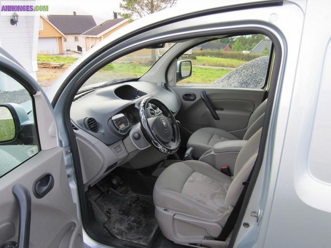 Renault Kangoo 1,5 dci
