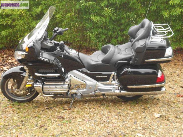 Honda Gl Goldwing 1800