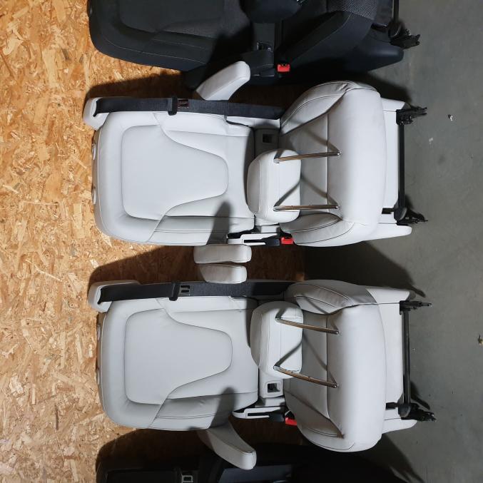 Sieges mercedes vito viano 639